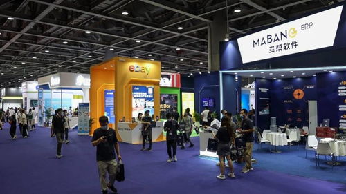 科技盛宴 2021廣州秋季電子展盛大開幕，六萬件高科技產品引領數碼新潮流